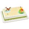 Winnie the Pooh Pooh, Piglet & Tigger Hunny Raindrops Set Cake Kit - 2 Pieces Set
